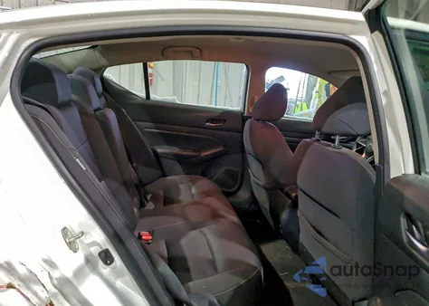 2020 Nissan Altima S from USA, damaged, VIN 1N4BL4BV8LC255956